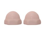 Artesian Color Replacement Ceramic Toilet Bolt Caps - Set of 2 - Bahama ... - $44.95