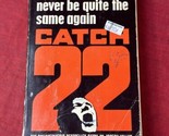 Catch-22 Joseph Heller VTG Paperback Corgi Book USED VTG 1967 - $7.43