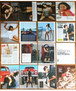 ROSARIO DAWSON clippings sexy photos death proof tarantino magazine arti... - £6.04 GBP