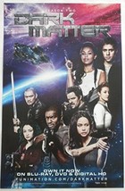 DARK MATTER - 11&quot;x17&quot; Original Promo Movie Poster SDCC 2017 Funimation Rare - £19.56 GBP