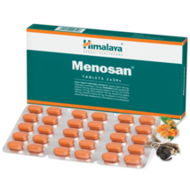 Himalaya Herbal Menosan 30 Tablets | Pack of 1,2,3,4,5,6,8,10,12,15,20 - £9.10 GBP+