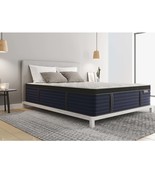 Diamond Hughes Latex Hybrid Mattress: Cool &amp; Firm - $2,277.47 CAD