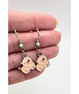 Kawaii Pig Women&#39;s Farm Fashion Dangle Earring - $20.00