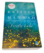 Firefly Lane A Novel by Kristin Hannah 2009 Paperback - £2.32 GBP