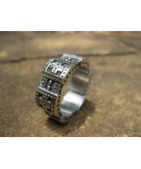Haunted VOODOO Belle's Loa God Damballah Ring of great powers and wealth - $106.66