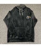 Pink Floyd Hoodie Men XL Velour Grassroots California Pullover Long Sleeve - $1,624.56 MXN