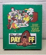 Vintage 1984 The Big Payoff Football Board Game NEW in Sealed Box - $39.89
