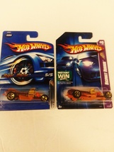 Hot Wheels 2006 #095 Purple Rigor Motor 5SP Highway Horror 5/5 Variant Card Set - £15.45 GBP