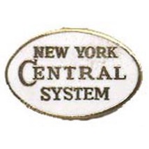 New York Central Railroad Pin 1&quot; - £14.84 GBP