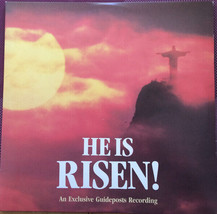 Various - He Is Risen! (2xLP) (VG) - £5.94 GBP