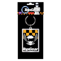 Top Gear Yellow and Black Keyring - £12.27 GBP