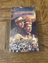 King Solomons Mines VHS - £7.86 GBP