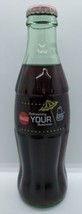 8 Oz Coca Cola Commemorative Bottle - 1998 Arby&#39;s Convention - £54.57 GBP