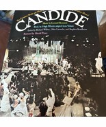 Candide The Complete Mots Et Musique Musical Songbook Feuille Voir Liste - $57.82 CAD
