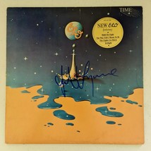 Jeff Lynne Autographed &#39;time&#39; Lp Coa #JL8973 - £549.16 GBP