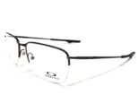 Oakley Eyeglasses Frames OX5148-0756 WINGSPAN SQ Brushed Grenache 56-18-136 - £185.17 GBP