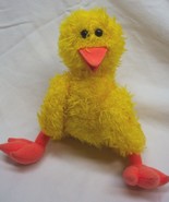 TY Attic Treasures JOINTED YELLOW DUCKLING DUCK 8&quot; Plush STUFFED ANIMAL ... - $14.85