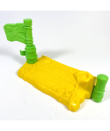 Fisher Price - Little People Pirate Wrecked Raft w/ Post &amp; Flag -Boat Oc... - $22.54 CAD