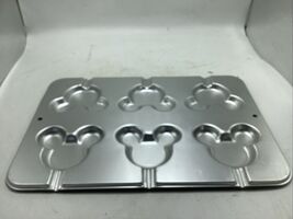 Vintage Wilton Disney Mickey Mouse cake pan cake pop  2105-8103 - $13.99