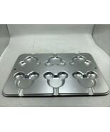 Vintage Wilton Disney Mickey Mouse cake pan cake pop  2105-8103 - €12,04 EUR