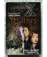 The X-Files Ruins by Kevin J. Anderson  1st Edition Hardcover - $20.46 CAD