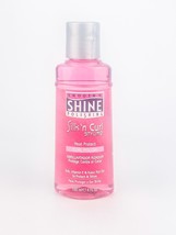 Smooth N Shine Polishing Silk N Curl Styling Heat Protect Curl Polish 4 Fluid Oz - £22.63 GBP