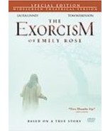 THE EXORCISM OF EMILY ROSE (2005, DVD) BRAND NEW SEALED - $9.20 CAD