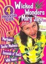 WICKED WONDERS OF MARY JANE DVD NEW 4 MOVIE SET - £5.35 GBP