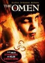 THE OMEN (2006, DVD) NEW FACTORY SEALED HORROR DAMIEN - $6.72