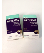 Lot of 2 Mederma Advanced Scar Gel Skin Protectant  1.76 fl oz Exp 2/202... - £17.95 GBP