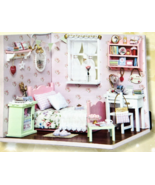 Cutebee &quot;Sunshine Angel&quot; Miniature Room Box Kit DIY for Adults or Older ... - £15.21 GBP