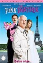 THE PINK PANTHER 2006,DVD NEW FACTORY SEALED SPEC. ED - $7.64