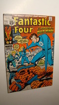 FANTASTIC FOUR 115 *SOLID COPY* VS OVER-MIND WATCHER *SOLID COPY* 1971 E... - $21.00