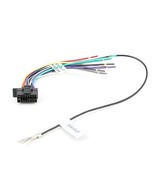 Xtenzi Wire Harness plug Sony MEX M70BT GS810BH BT2600 BT2800 BT31PW BT2900 - £7.46 GBP