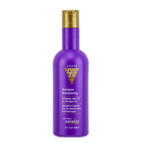 Hayashi System 911 Shampoo 10.1 oz.