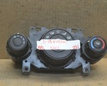 11-13 Ford Fiesta AC Heater Climate Temperature AE8319980AH Control 231-... - $9.99