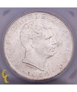1946 Romania 100k Lei Graded by ICG MS63 - $150.78