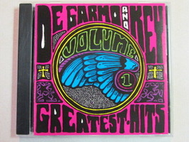 De Garmo &amp; Key Greatest Hits Vol. 1 15 Trk 1994 Cd Christian Rock FFD5111 Nm Oop - £11.76 GBP