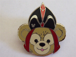 Disney Trading Pins 94983 DL - Jafar - Aladdin - Duffy Hat - Hidden Mickey - £7.46 GBP