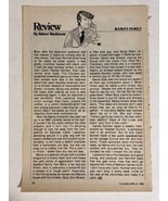 1983 Mama’s Family Review Vintage 1 Page Article Vicki Lawrence Ar1 - $133.50 MXN