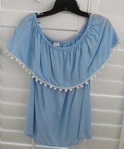 Charming Charlie (NWT) Women&#39;s Blouse Size Medium - $15.00
