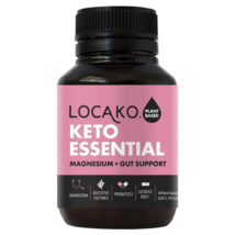 Locako&#39;s Keto Essential Magnesium and Gut Support - £75.15 GBP