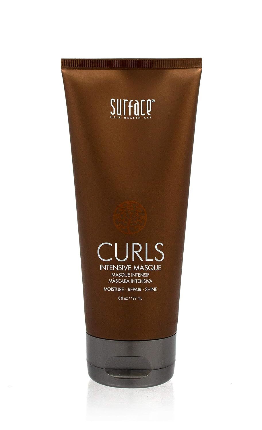 Surface Curls Intensive Masque 6oz