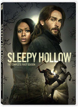 Sleepy Hollow The Complete First Season - Video Region 1 Digital Versatile Disc - £8.39 GBP