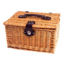 Kensington Wicker Picnic basket - £37.05 GBP