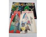 Lot Of (5) DC Green Arrow Comic Books 31-33 35-36 - £31.31 GBP