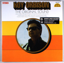 Roy Orbison - The Original Sound (1969 / 2016) [SEALED] YELLOW Colored Vinyl LP - £51.79 GBP