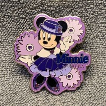 Disney Minnie Mouse Bouquet Flower Gerbera LE 2000 Trading Pin KG - £29.59 GBP