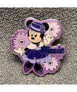 Disney Minnie Mouse Bouquet Flower Gerbera LE 2000 Trading Pin KG - $51.61 CAD