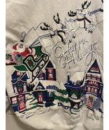 Vintage Women’s Ugly Sweater Size M 3D Pullover Made In U.S.A. - $49.22 CAD